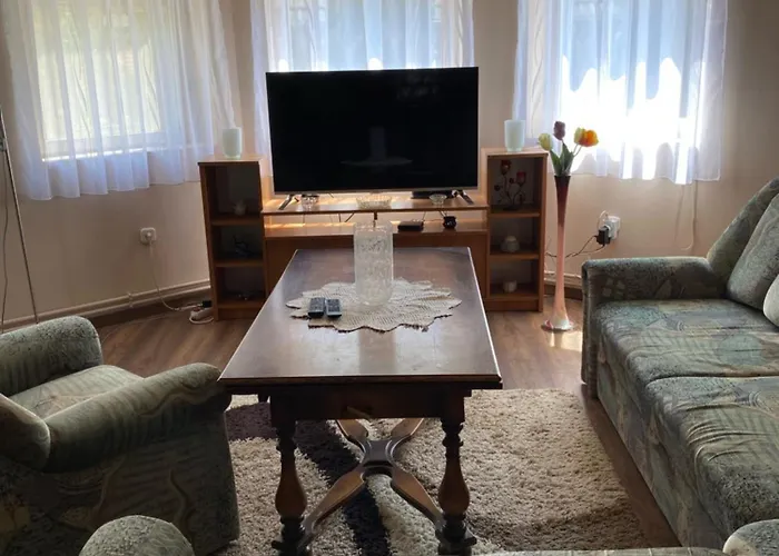 Apartament Csalogany Vendeghaz *